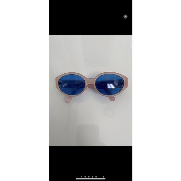 Vintage Moschino Pink Sunglasses main image 4